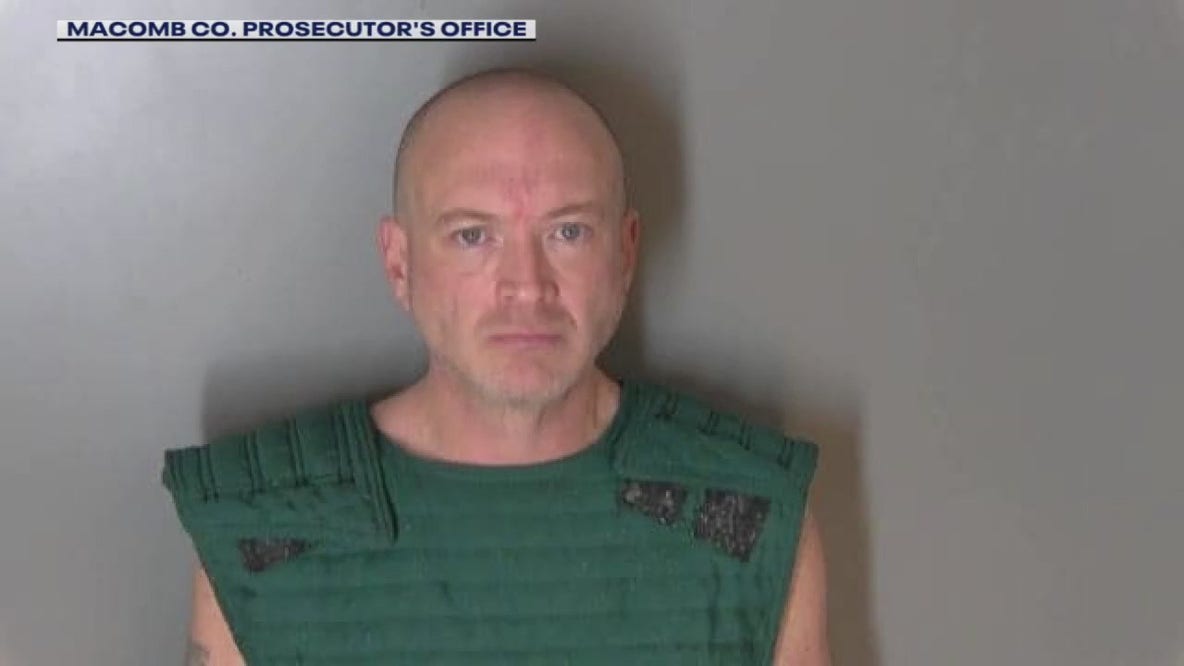 Sterling Heights shooting suspect arraigned